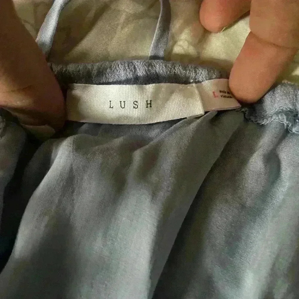 Lush embroidered dress - Picture 11 of 12